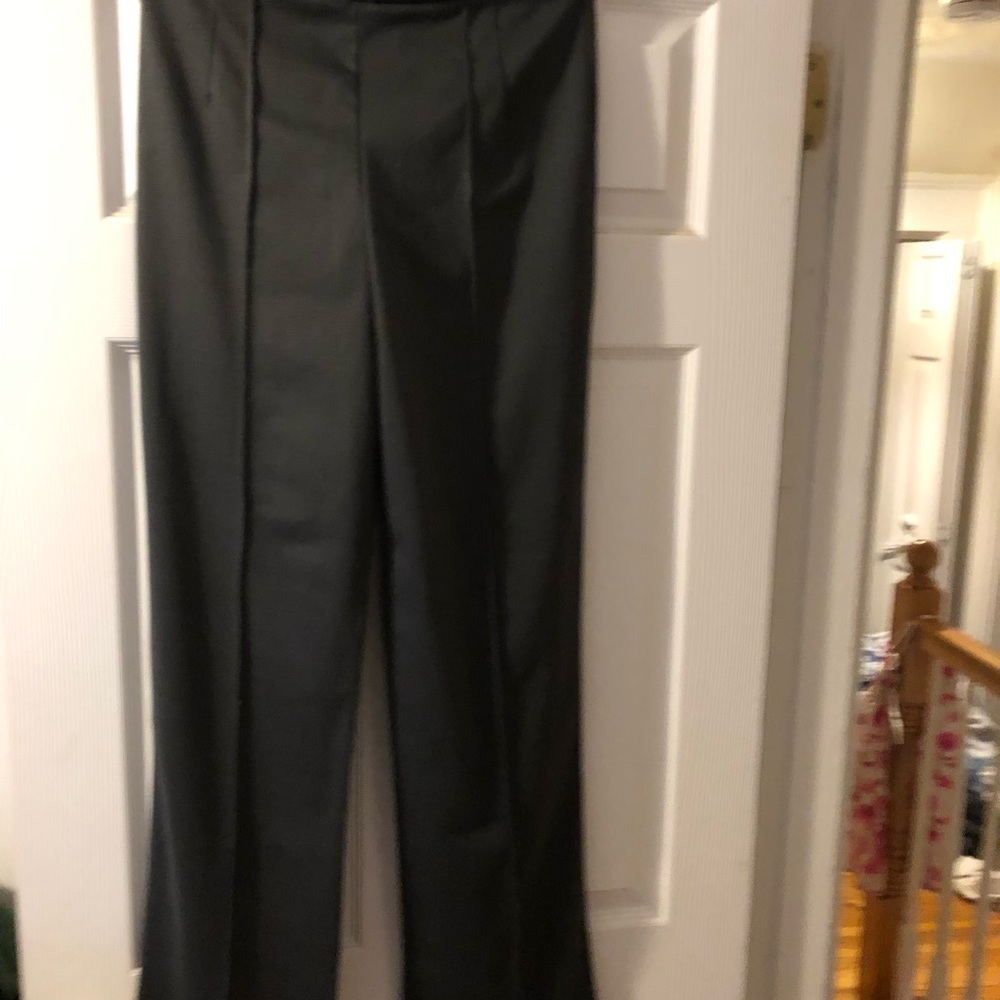 Gray Jessica Neomi trousers, size 1x